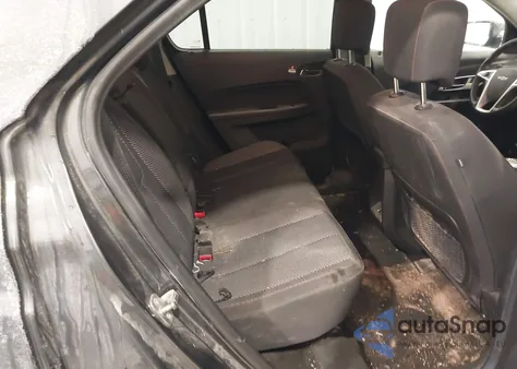 2017 Chevrolet Equinox Lt z USA, uszkodzony, nr VIN 2GNALCEK4H1596650